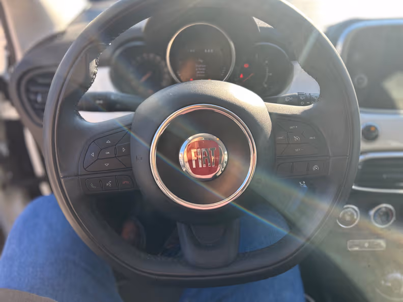 Fiat 500X - 16