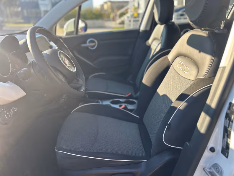 Fiat 500X - 13