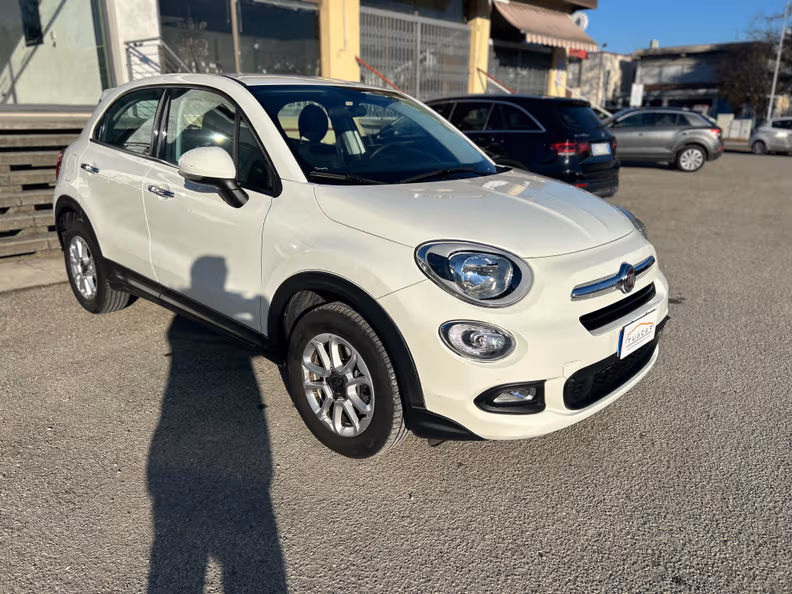 Fiat 500X - 7