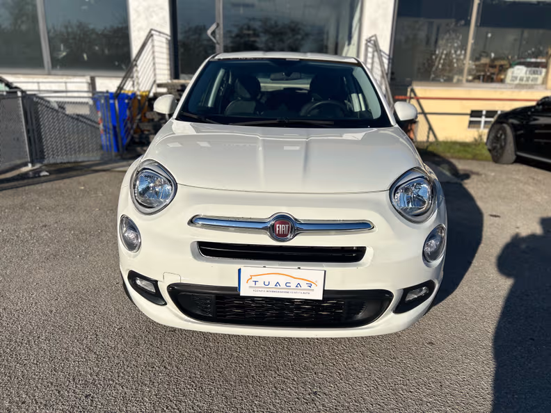 Fiat 500X - 8