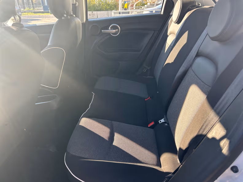 Fiat 500X - 27
