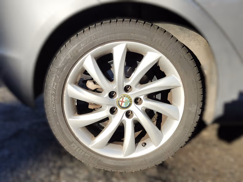 Alfa Romeo Giulietta - 11