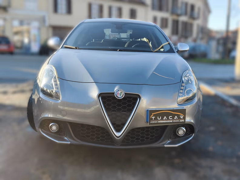 Alfa Romeo Giulietta - 2