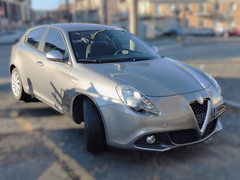 Alfa Romeo Giulietta - 3