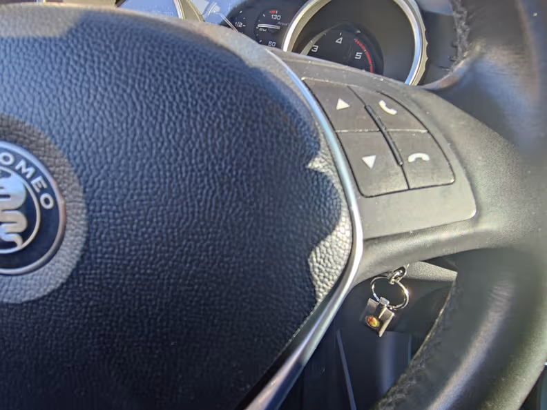 Alfa Romeo Giulietta - 17