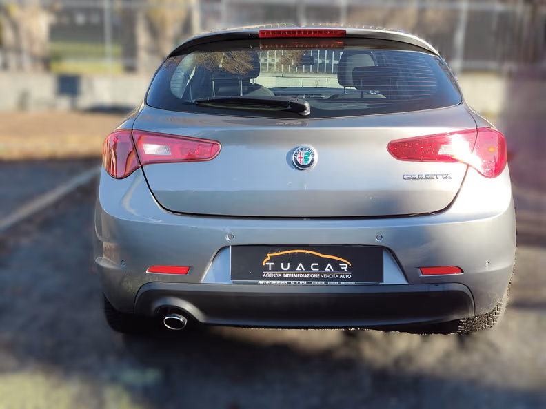 Alfa Romeo Giulietta - 6