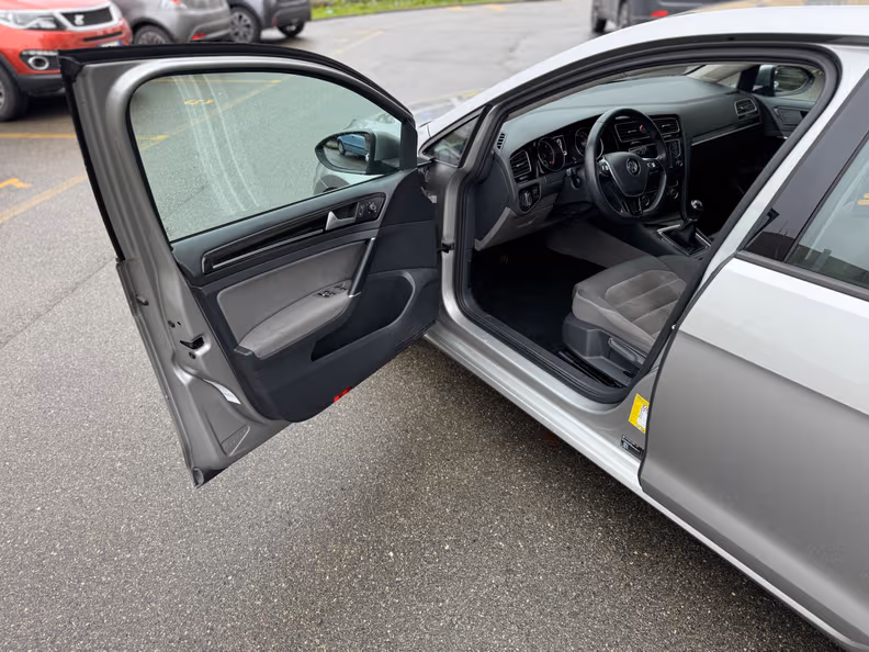 Volkswagen Golf - 20