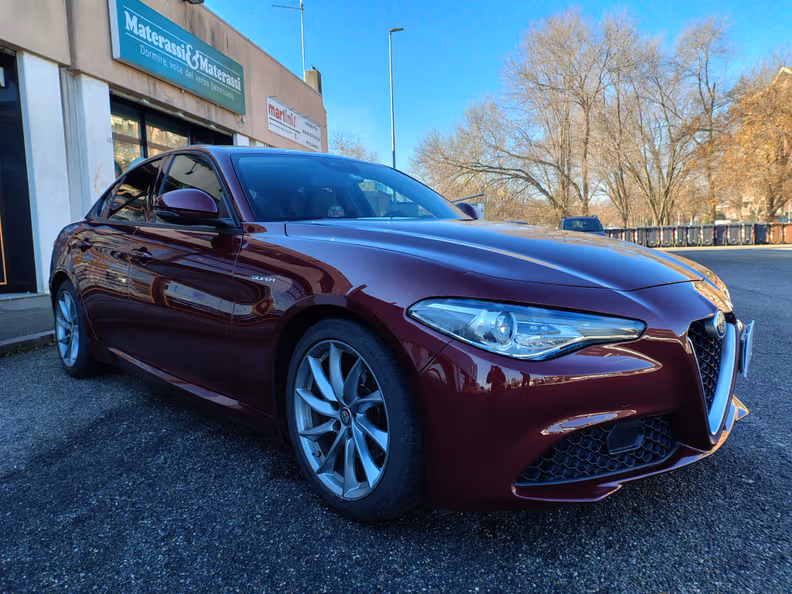 Alfa Romeo Giulia - 3