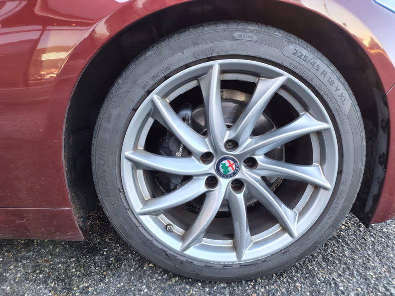 Alfa Romeo Giulia - 15