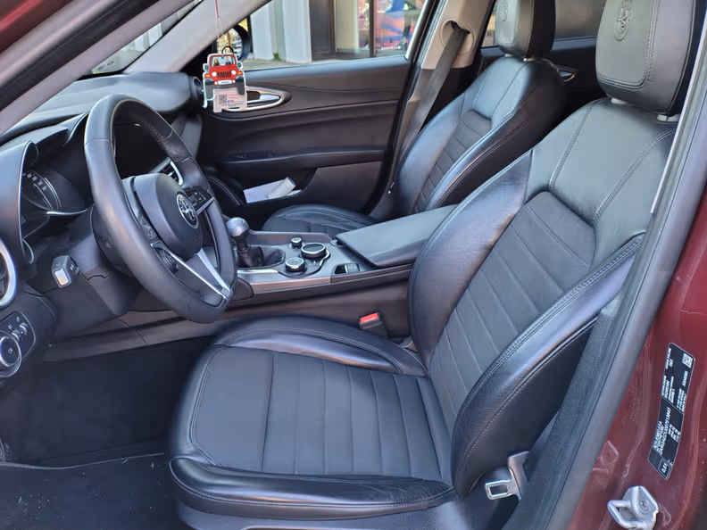 Alfa Romeo Giulia - 20