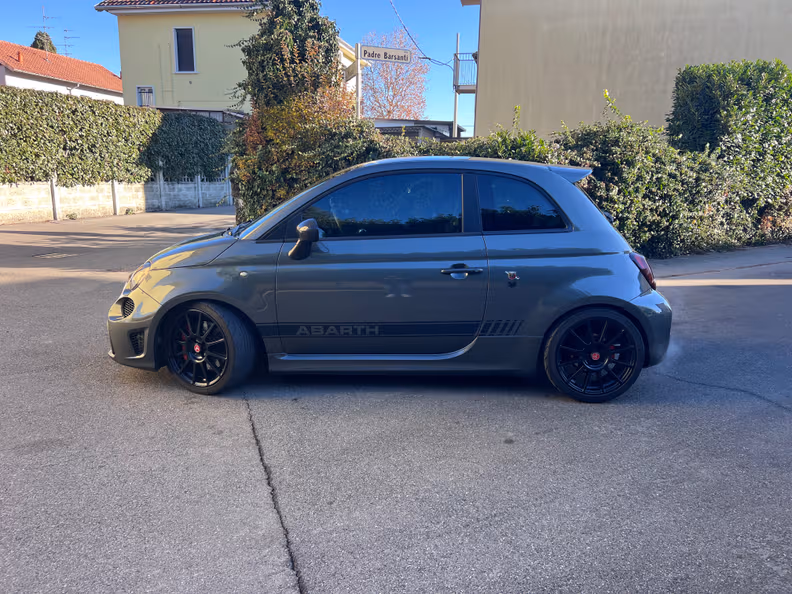 Abarth 595 - 8