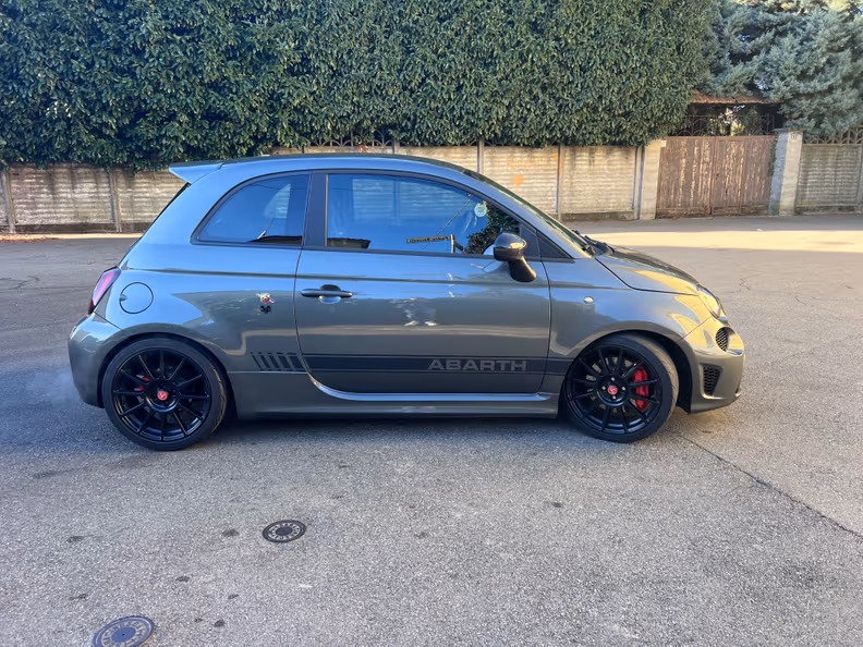 Abarth 595 - 4
