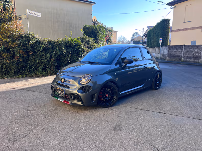 Abarth 595