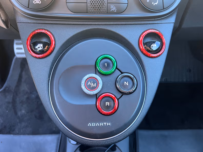 Abarth 595 - 23