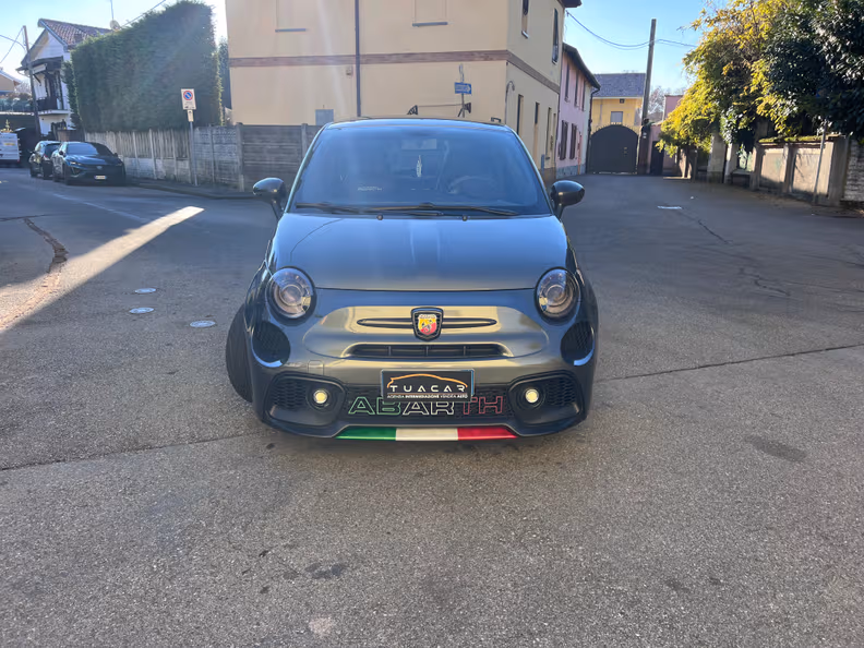 Abarth 595 - 2
