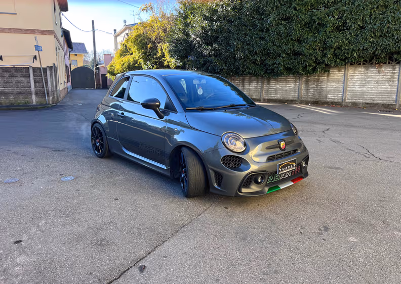Abarth 595 - 3