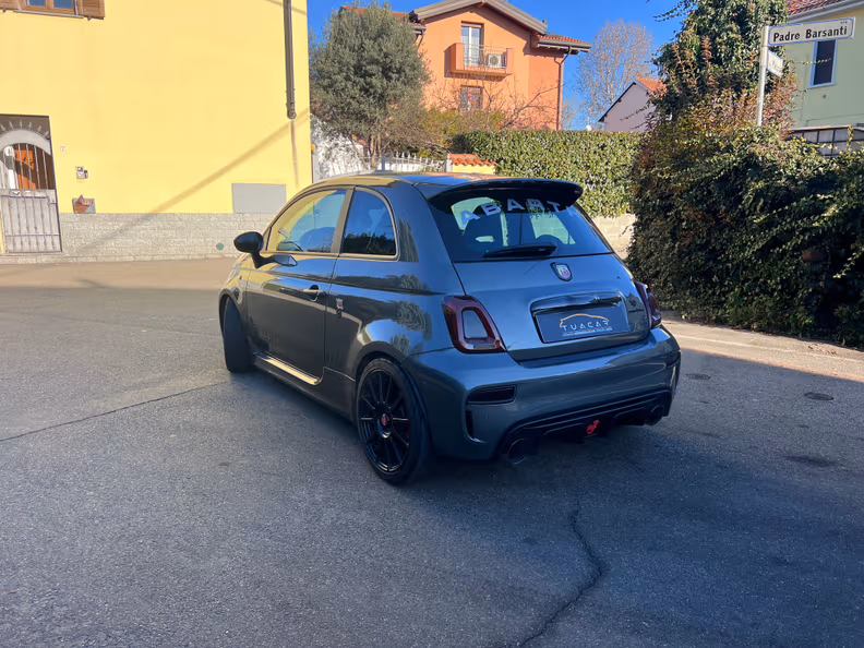 Abarth 595 - 7