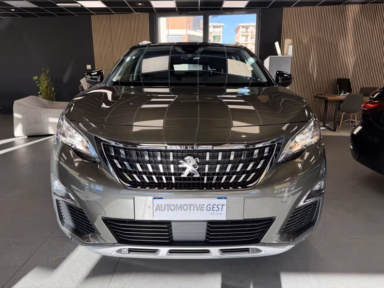 Peugeot 3008 - 7