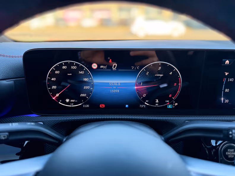 Mercedes-Benz CLA-Class - 18