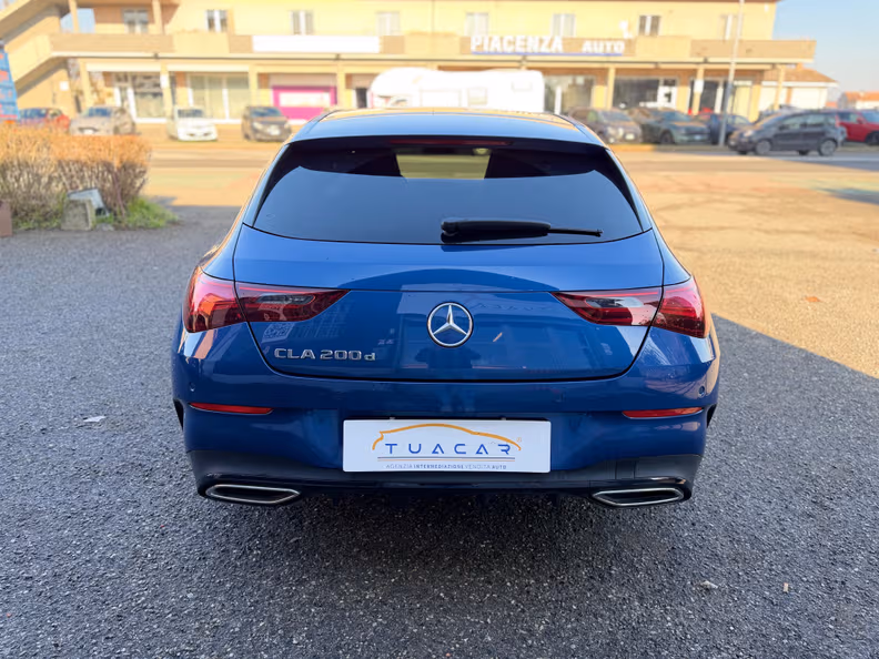 Mercedes-Benz CLA-Class - 4