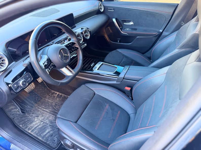 Mercedes-Benz CLA-Class - 14