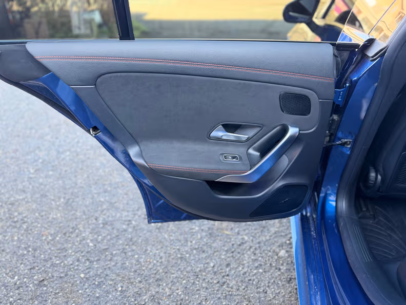 Mercedes-Benz CLA-Class - 23