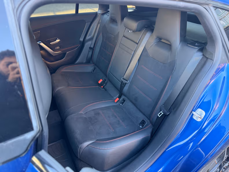 Mercedes-Benz CLA-Class - 25