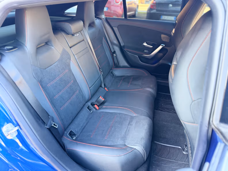 Mercedes-Benz CLA-Class - 27