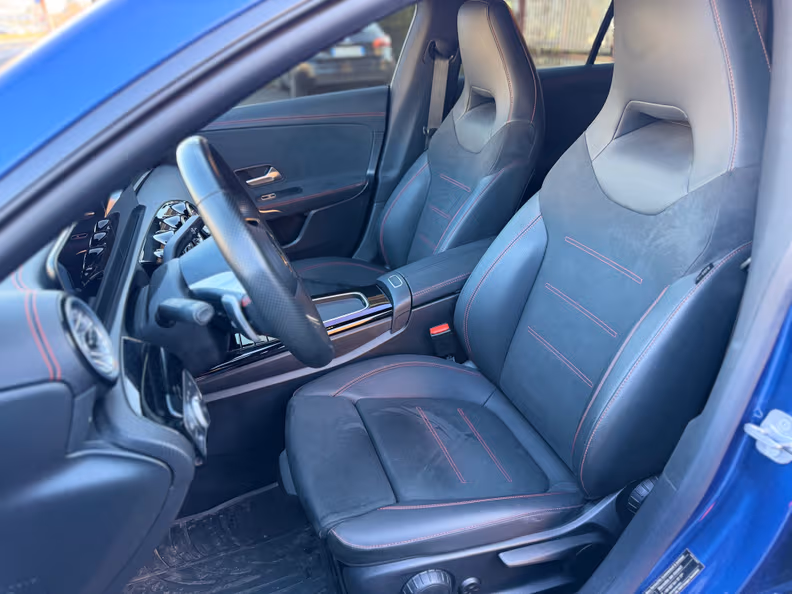 Mercedes-Benz CLA-Class - 15