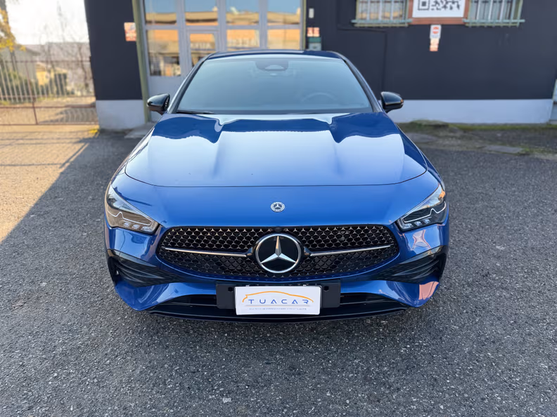 Mercedes-Benz CLA-Class - 8