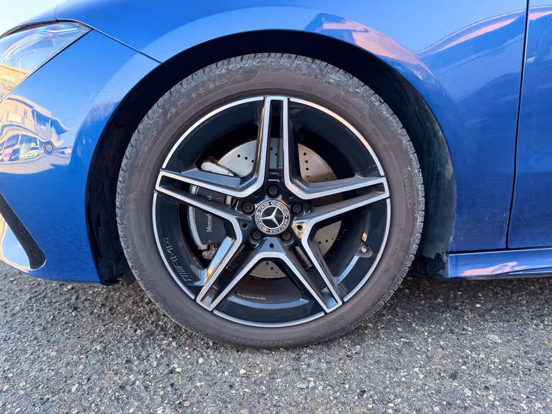 Mercedes-Benz CLA-Class - 10