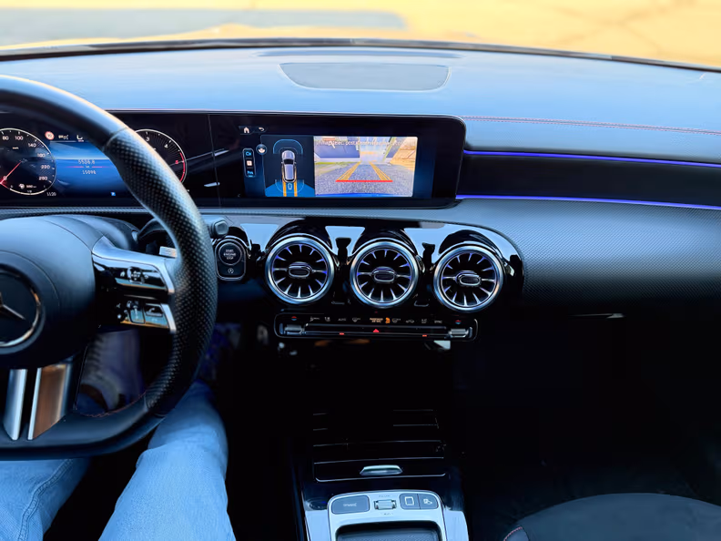 Mercedes-Benz CLA-Class - 19