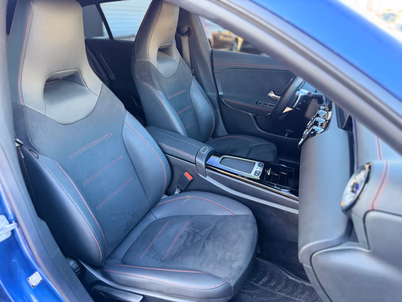 Mercedes-Benz CLA-Class - 29