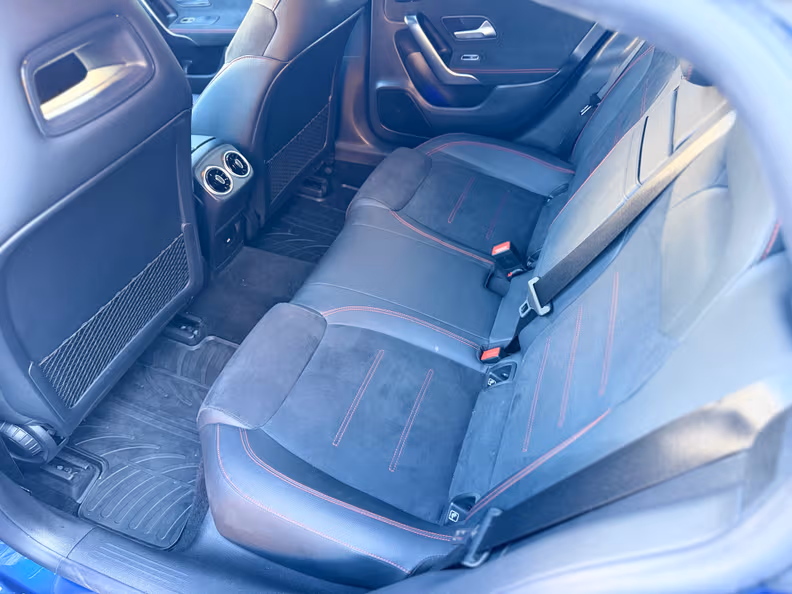 Mercedes-Benz CLA-Class - 24