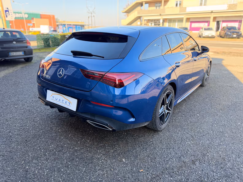 Mercedes-Benz CLA-Class - 5