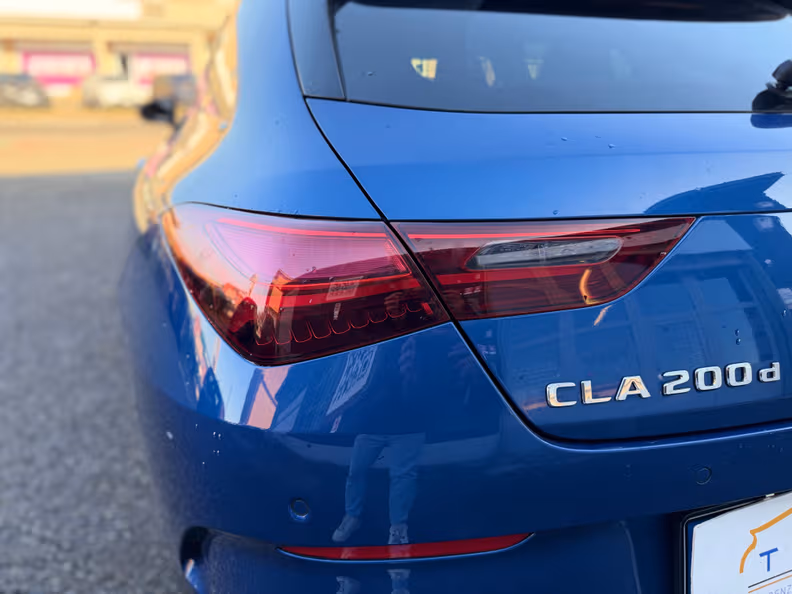 Mercedes-Benz CLA-Class - 12