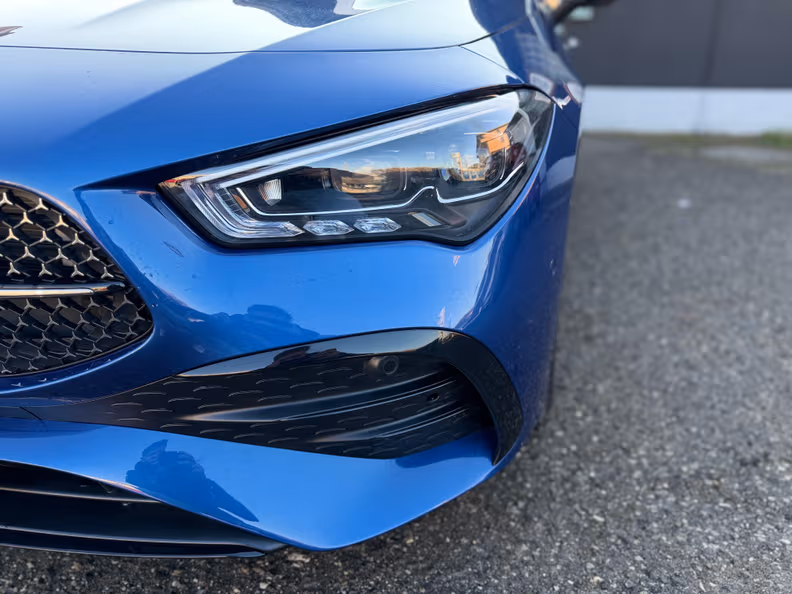 Mercedes-Benz CLA-Class - 9