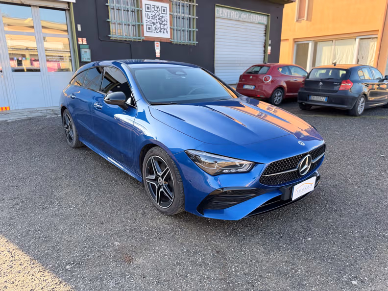 Mercedes-Benz CLA-Class - 7