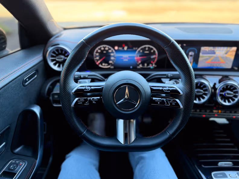 Mercedes-Benz CLA-Class - 17