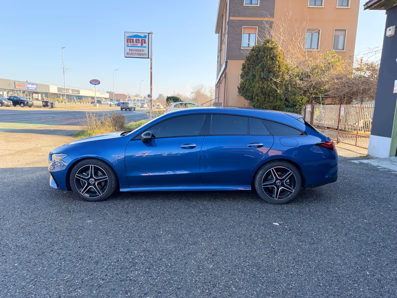 Mercedes-Benz CLA-Class - 2