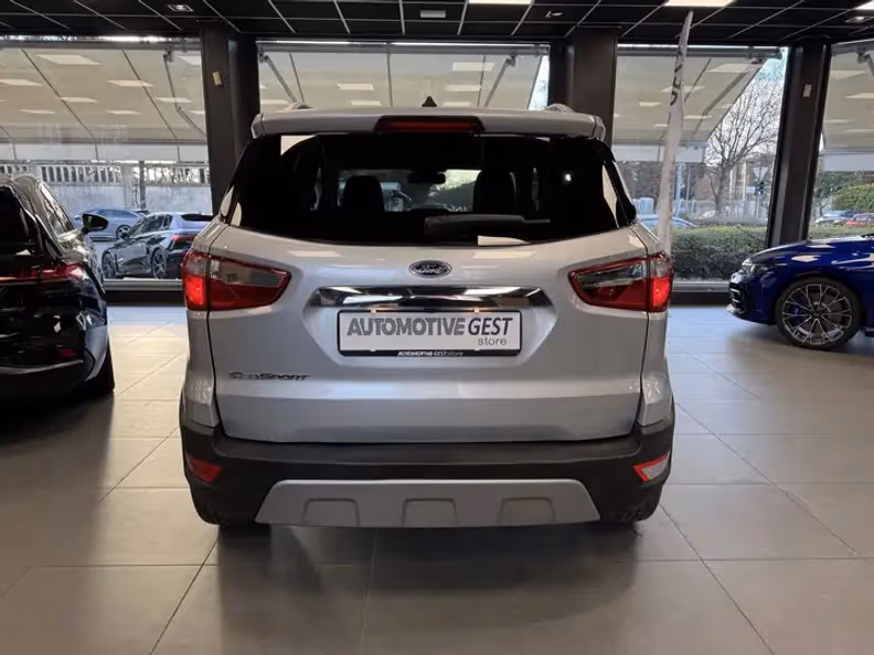 Ford EcoSport - 3