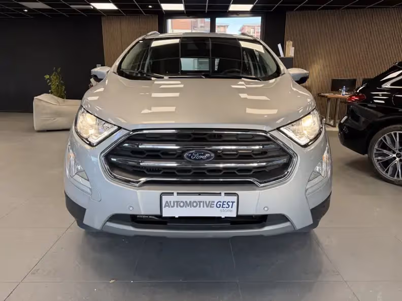 Ford EcoSport - 7