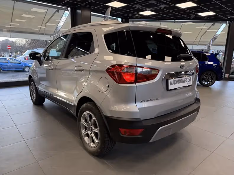 Ford EcoSport - 2