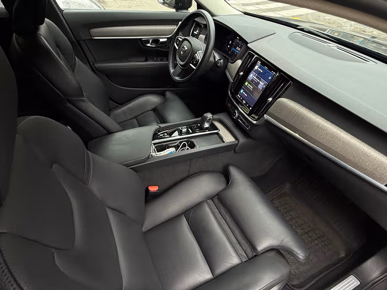 Volvo V90 - 14