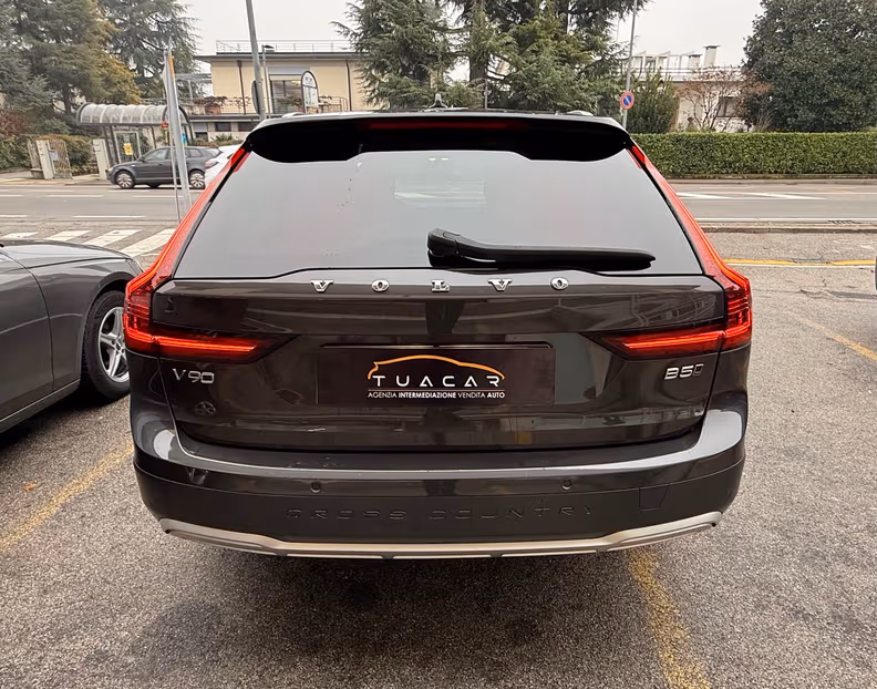 Volvo V90 - 7