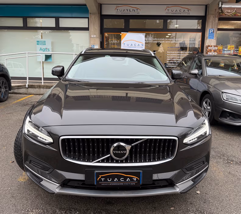 Volvo V90 - 3