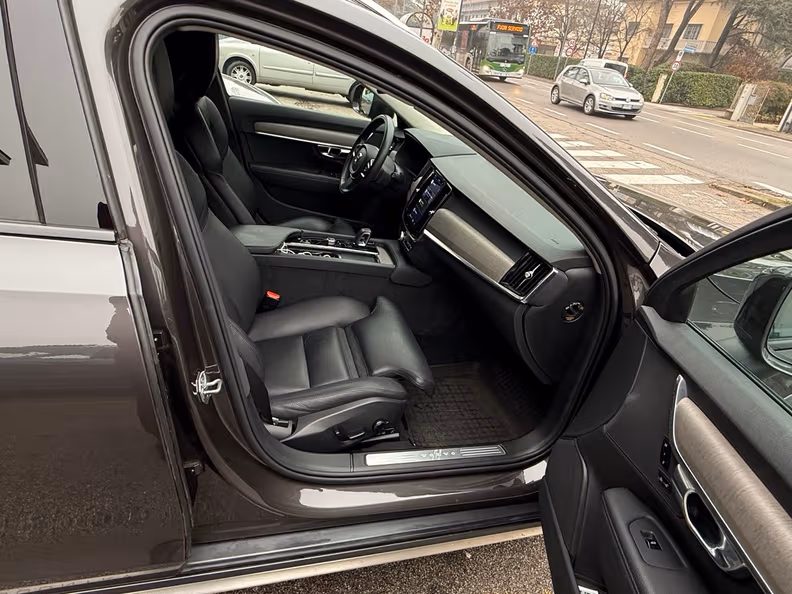 Volvo V90 - 11