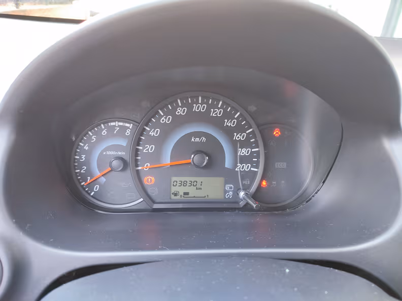 Mitsubishi Space Star - 8