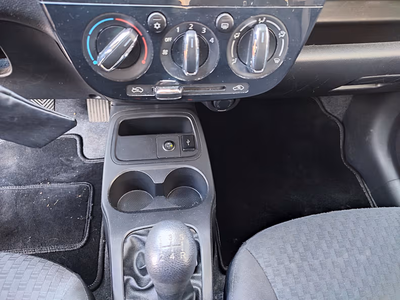 Mitsubishi Space Star - 14