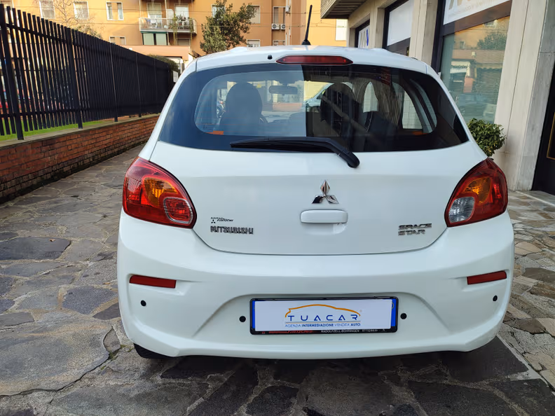 Mitsubishi Space Star - 4